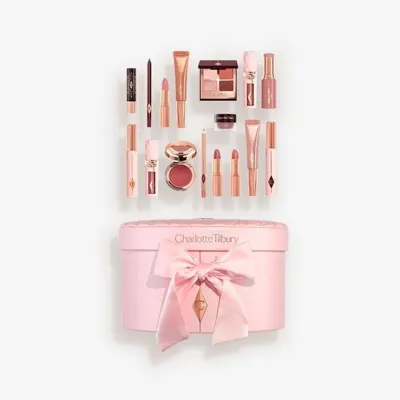 charlotte tilbury Pillow Talk Dreams Come True Makyaj Seti