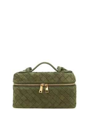 Bottega Veneta Bang Bang Yeşil Kadın Deri Çanta
