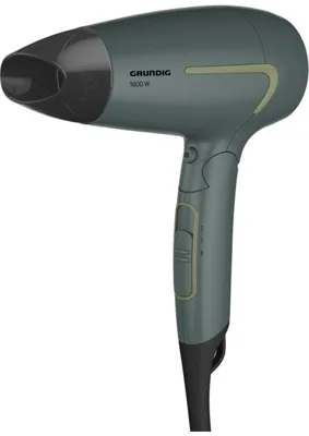 Grundig Grundıg Hd 2261 Seyahat Tip Saç Kurutma Makinesi
