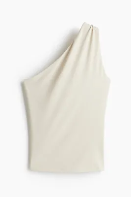 H&M Tek Omuzlu Üst
