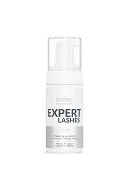 Farmona EXPERT LASHES YÜZ & KİRPİK KÖPÜĞÜ