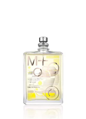 Escentric Molecules Molecules 01 + Ginger EDP 100 ml Parfüm