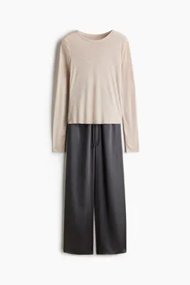 H&M Pijama Takımı