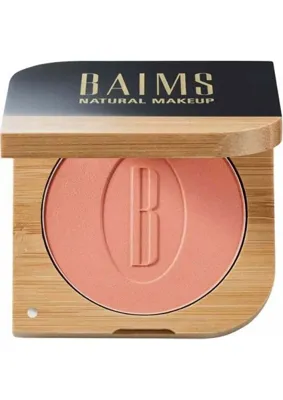 Baims Saten Mineral Allık 9gr - Peach