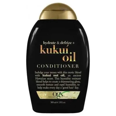 OGX Nemlendirici Elektriklenme Karşıtı Kukui Oil Bakım Kremi 385 ml