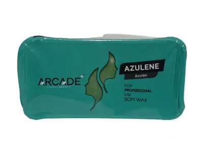 arcade Azulen Bitkisi İçeren Kalıp Sir Ağda Yeşil 500 ml