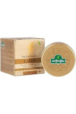 MyBest Kaş Şekillendirici - Kahve Rengi 50ml- Bakım Yapar & Güçlendirir