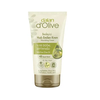 Dalan d'Olive Besleyici Krem 20 ml