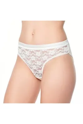 Tutku Kadın Renkli Safir Bikini Külot 6'lı