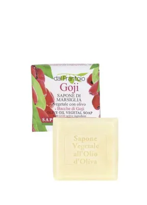 Nesti Dante Sabun Frantoio Goji Berry Goji Meyvesi Güçlendirici Vegan Bakım 100 g