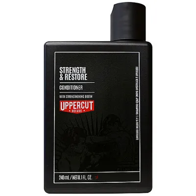 Uppercut Deluxe Strength Restore Conditioner Saç Bakım Kremi 240 ml