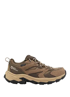 Jack Wolfskin Vojo Tour Texapore Low Kadın Outdoor Ayakkabı