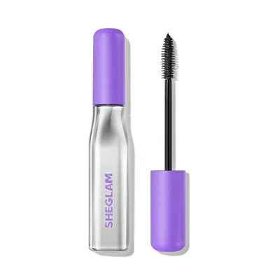 Sheglam Lashlighter Mega Boost Maskara Black