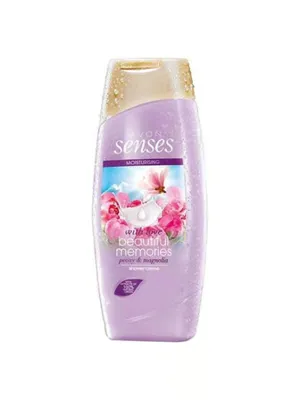 Avon Senses Beautiful Memories Kremsi Duş Jeli 250 ML