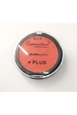 Commotion Allık 010 Kırmızı