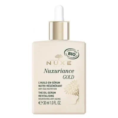 Nuxe Nuxuriance Gold The Oil Serum 30 ml
