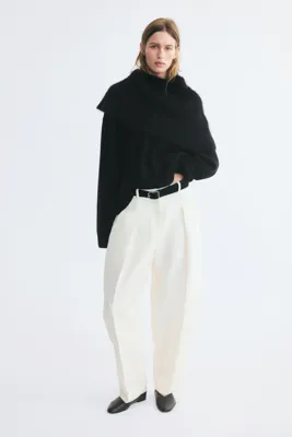 H&M Oversize Yün Kazak