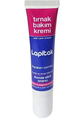 Lapitak Tırnak Bakım Kremi 15ml
