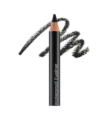 Diğer Lexroo Mat Bitişli Suya Dayanıklı Göz Kalemi - Waterproof Eyeliner - 101 Black Ice - 8690604109012