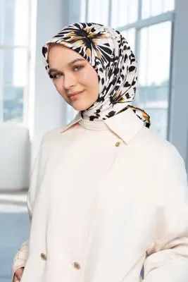 Armine TWİLL İPEK EŞARP 2025 KIŞ SEZONU 9256D02-31