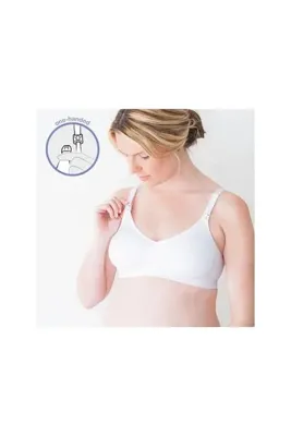 baim x Emzirme Dikişsiz Ultra Comfort Emzirme Sütyeni