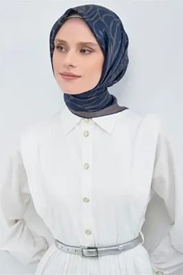 Armine TWİLL İPEK EŞARP 2026 YAZ SEZONU 9511D02-12