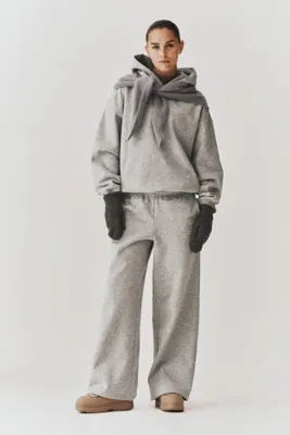 H&M Move Geniş Jogger Spor Pantolonu