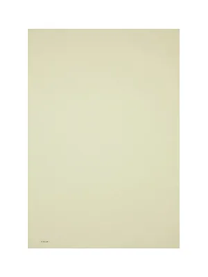 AKER Açık Sarı 70X190 CM Koza Şal