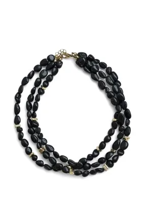 La Pluie Nocturna Necklace 22 Ayar Altın Kaplama Kadın Kolye