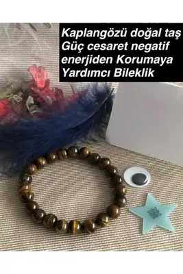 bircan yıldırım niyet bulutları Doğal Şifalı Taş-bileklik Nazar Ve Negatif Insan Koruma Yardımcı Doğal Taş Bilekliği