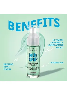 Str Store Jelly Grip Hydrating Primer Makyaj Astarı