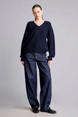 DeFacto Barrel Fit Yüksek Bel Jean