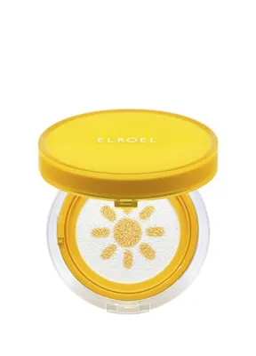 Elroel Pang Pang Yellow Sun Cushion Plus Güneş Koruyucu 15 gr