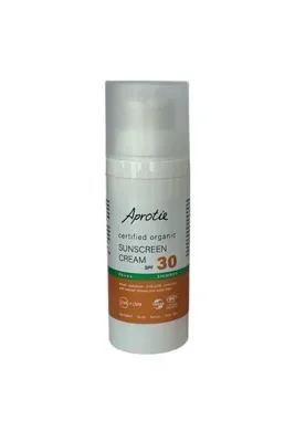 TİENS TEAM %100 ORGANİK VE VEGAN SERTİFİKALI GÜNEŞ KREMİ SPF 30