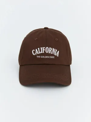 LCW ACCESSORIES California Nakışlı Kadın Kep Şapka