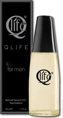 Qlife Q Life 213 Erkek Parfüm EDC 50 ML