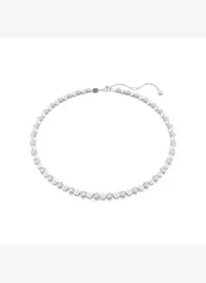 Swarovski 5689623 Swarovski Kolye Matrıx:All Ard Prl Whıte/Rhs