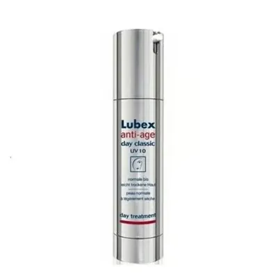 Lubex Classic Yaşlanma Karşıtı Kolajen 30 Yaş + Gündüz Yüz ve Boyun Kremi 50 ml