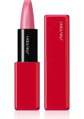 Esplendor Shiseido Technosatin Gel Lipstick 407 Pulsar Pink