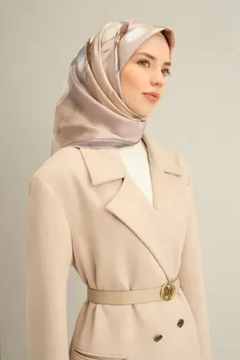 ARMİNE %100 TWİLL İPEK EŞARP 9305D (T) (NOSTALJİ)-06