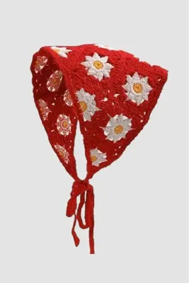 dukart trendlover örgü bandana
