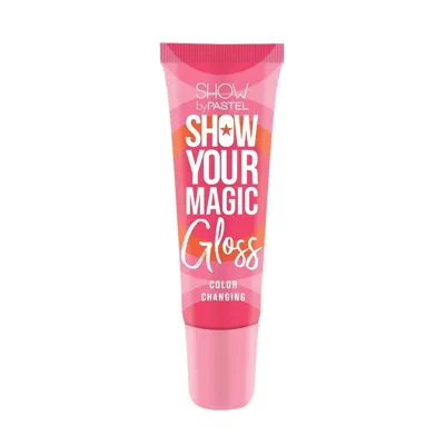 Show by Pastel Dudak Parlatıcı Magic Gloss 1 adet