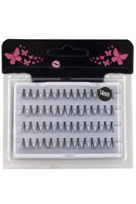 Tikatti Tekli Takma Kirpik 14 mm