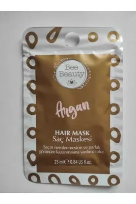 GRATİS Saç Maskesi Argan 25ml x40