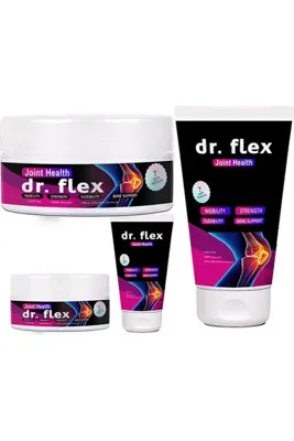 Genel Markalar Dr. Flex Ardıç Yağı Kuyruk Yağı Omega3 Bamya Tohumu Yağlı Kolajenli Kavanoz Vücut Masaj Kremi 2şerli
