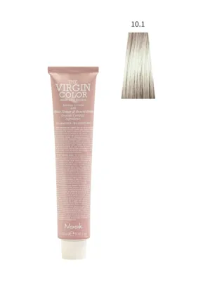 Nook Virgin Color Profesyonel Saç Boyası 100ml-pastel Çöl Kumu/doğal Kumral Toner Pastel-sıcak Bej