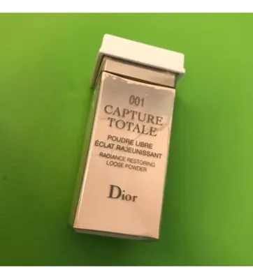 Dior Diorskin Libre Pudra Refill 001 10 gr