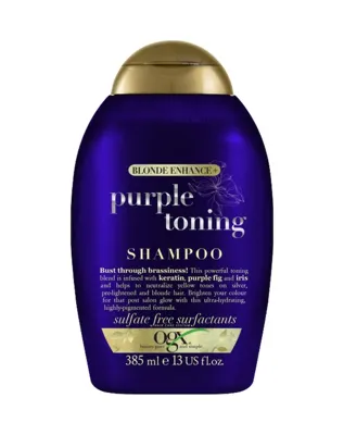 OGX Purple Toning Şampuan 385ml