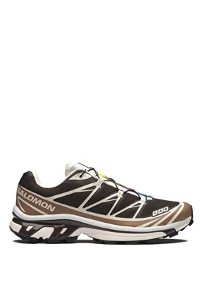 Salomon XT-6 Kahverengi Unisex Sneaker