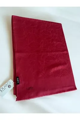 Armine Trend Pera Şal 3 - 4878 Kırmızı